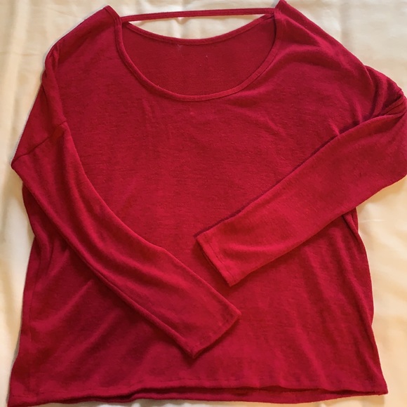 Pink Sweater - Picture 2 of 3